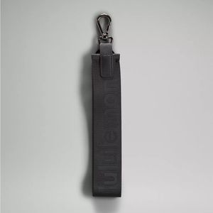 Lulu Lemon Never Lost Keychain- SOLD OUT COLOR